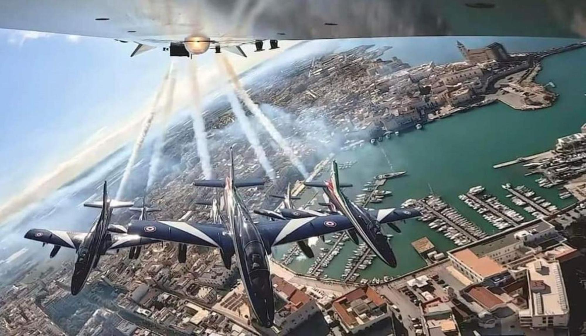 شقة Ognissanti80 تراني المظهر الخارجي الصورة