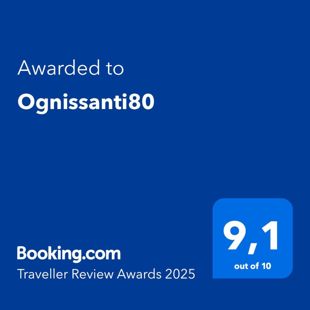 شقة Ognissanti80 تراني المظهر الخارجي الصورة